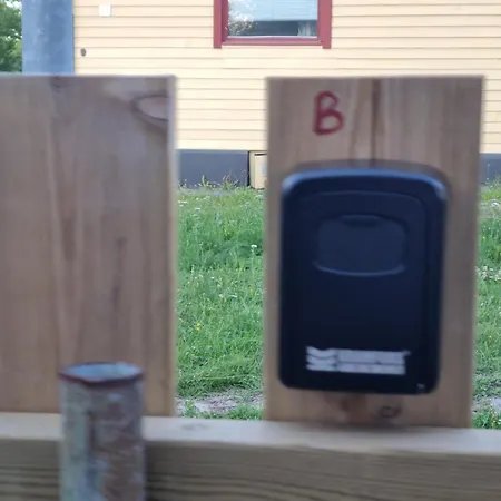 アパート Kompakti Yksioe Numero 6 Pienkerrostalossa *