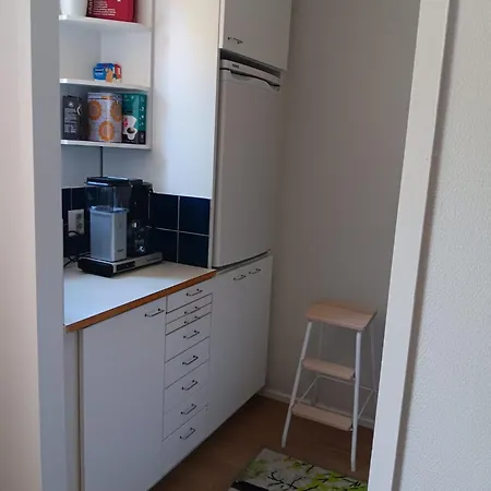 Apartment Kompakti Yksioe Numero 6 Pienkerrostalossa *
