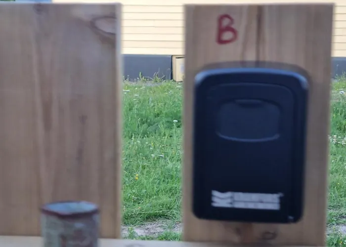 Apartamento Kompakti Yksioe Numero 6 Pienkerrostalossa *