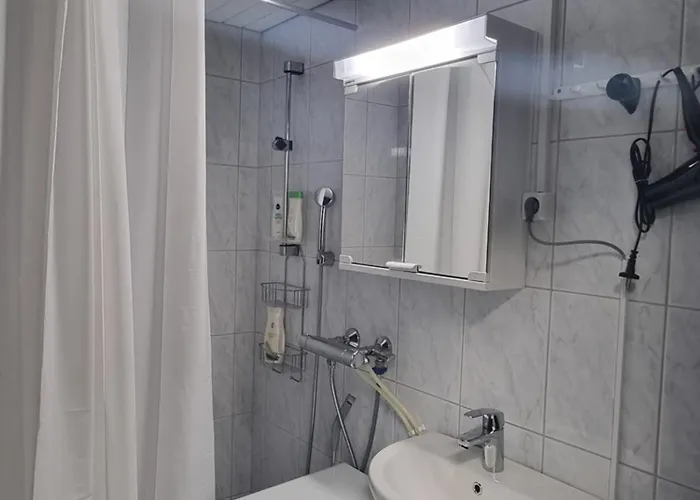 Kompakti Yksioe Numero 6 Pienkerrostalossa * Pori