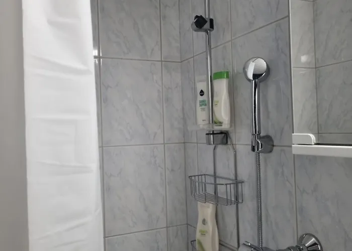 Kompakti Yksioe Numero 6 Pienkerrostalossa * Pori