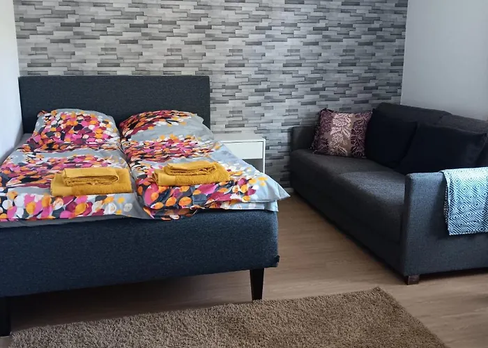 Kompakti Yksioe Numero 6 Pienkerrostalossa * Pori